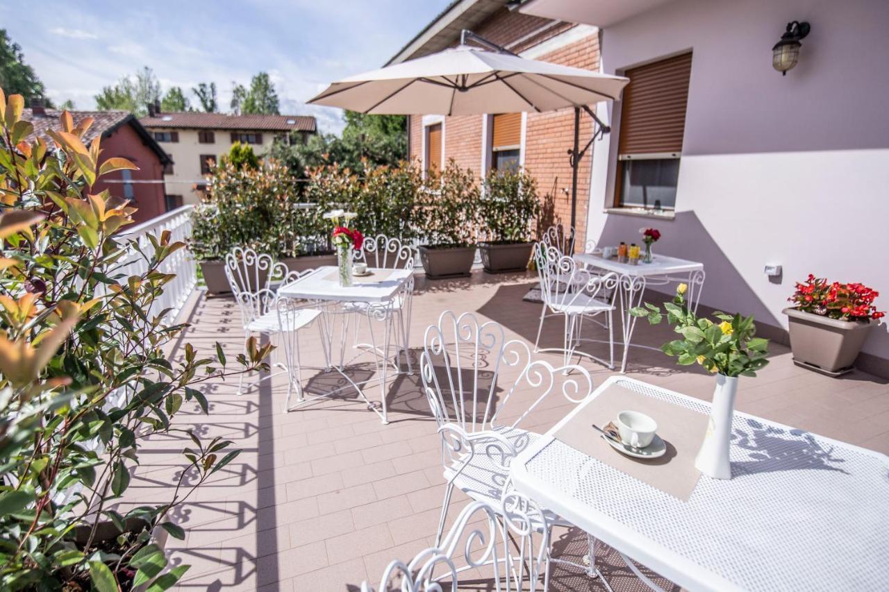 B&B Stellanova San Donnino della Nizzola ภายนอก รูปภาพ