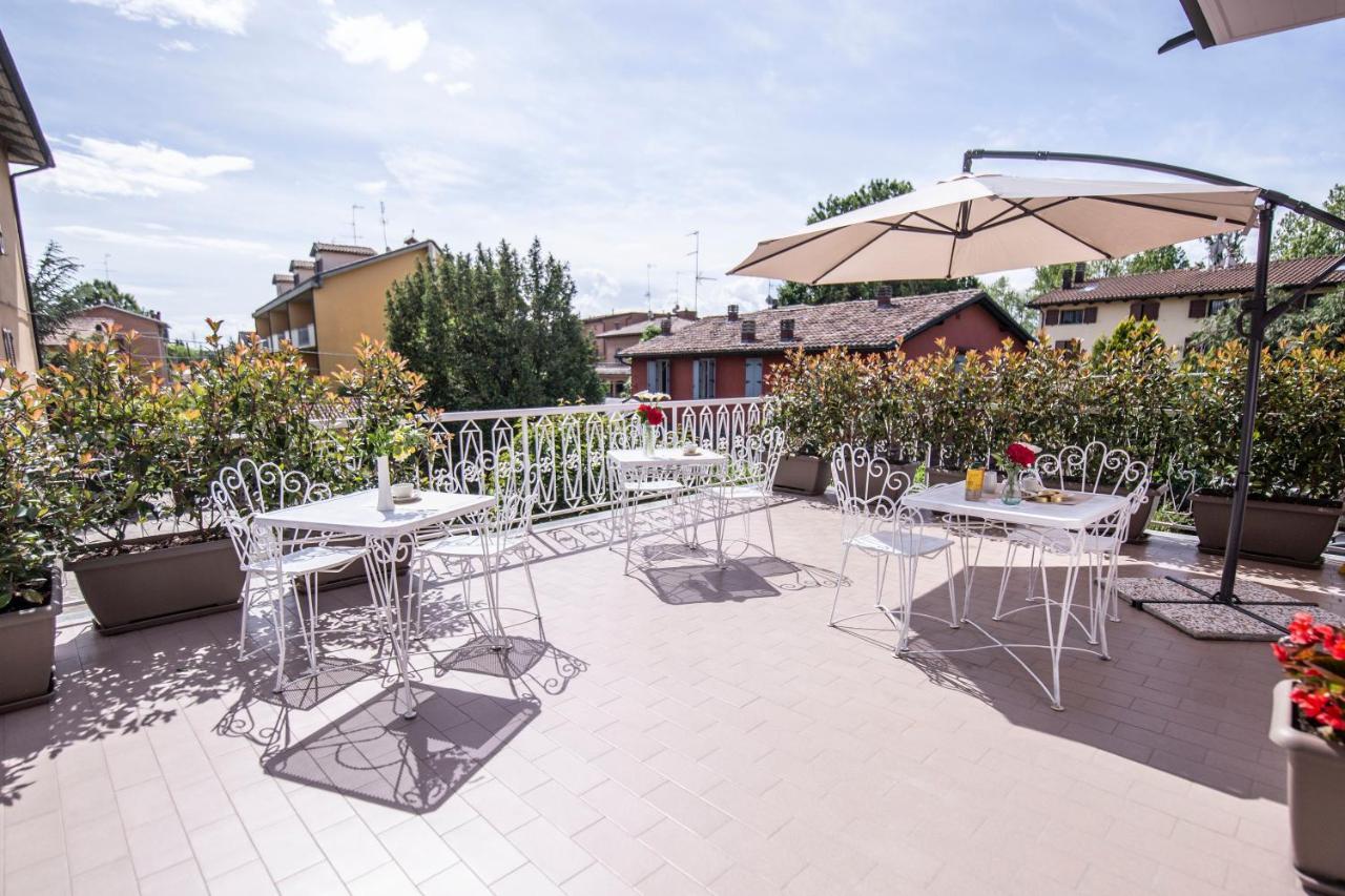 B&B Stellanova San Donnino della Nizzola ภายนอก รูปภาพ